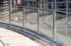Photo for A1 Railings and Stairs - Glass , Aluminum , Pool