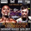 Photo for Mcgregor vs Mayweather
