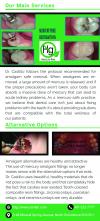 Photo for Mercury Safe Dentists, BPA free dental material, Mercury Free (Amalgam Free) Dentists ... dentalwellness4u.com