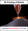 Photo for Global 3D Printing of Metals Market Research Report 2017