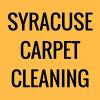 Photo for Syracuse Carpet Cleaning