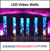Photo for Global LED Video Walls Sales Market Report 2017