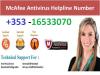 Photo for Instant way solution for McAfee Customer Support Number Ireland  +353-16533070