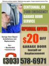 Photo for Repair Garage Door Centennial