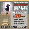 Photo for Lockout Missouri City