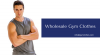 Photo for Get Discounted Wholesale Gym Apparel Online From Leading Brand