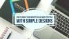 Photo for How To Make Your Website Clean And Effective With Simple Designs