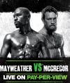 Photo for Mayweather vs McGregor Live Fight