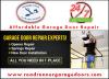 Photo for Roll up Door Repair and Installation | Only at $26.95