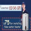 Photo for Sugar Land Water Heater Repair