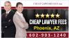 Photo for Cheap Lawyer Fees