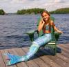 Photo for Fully functional mermaid finsin Canada available at Fantasyfin.com