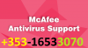 Photo for Get support call McAfee Customer Service Number Ireland +353-16533070