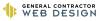 Photo for General Contractor Web Design
