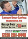 Photo for Garage Door Spring Englewood
