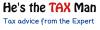 Photo for He's The Tax Man