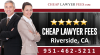 Photo for Cheap Lawyer Fees