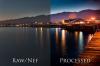 Photo for Raw Image Editing