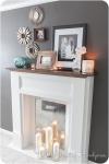 Photo for faux fireplace