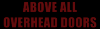Photo for Above All Overhead Doors, LLC.
