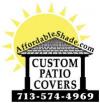 Photo for Affordable Shade Patio Covers