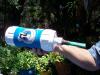 Photo for structured water spray