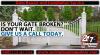 Photo for Emergency Gate and Gate Opener Repair Starting $26.95
