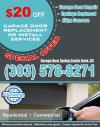 Photo for Garage Door Spring Castle Rock