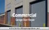 Photo for Specialist Commercial Garage Door Installation – Lewisville, TX