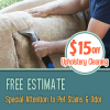 Photo for Upholstery Cleaning Houston TX