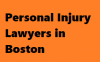 Photo for Personal Injury Lawyers in Boston