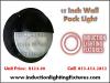 Photo for Wall Pack Outdoor Fixtures @ Induction Lighting Fixtures