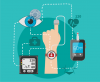 Photo for European Wearable Technology Market: Germany and UK to Push Market at 42.1% CAGR during 2013-2019