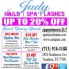 Photo for Judy Nails Spa Lashes