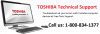 Photo for Online Help is Available for Toshiba Customers