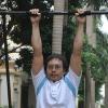 Photo for Free standing Pull up bar : An effective way to cure sciatica and disc herniation