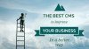 Photo for Features of Best CMS for Your Business