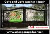 Photo for Gate Opener Repair Allen Dallas Starting $26.95