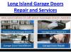 Photo for Facing any issue regarding Garage Door Parts Long Island