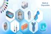 Photo for Medical Disposables Market — Global Industry Insights, Trends, Outlook, and Analysis, 2017–2025
