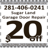Photo for Sugar Land Garage Door Repair