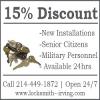 Photo for Locksmith Irving