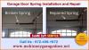 Photo for Reliable Garage Door Spring Installation in McKinney, Texas