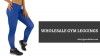 Photo for Gym Leggings For Women - Best Gym Pants For Women From A Leading Brand