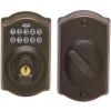 Photo for MKPD Electronic Keypad Deadbolt with Remote from Maxgrade