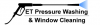 Photo for ET Pressure Washing & Window Cleaning