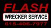 Photo for Flash Wrecker Service