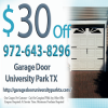 Photo for Garage Door University Park TX