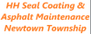 Photo for HH Seal Coating & Asphalt Maintenance- Newtown Township