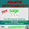 Photo for Take your business to the next level with Sage 200c from DB Computer Solutions